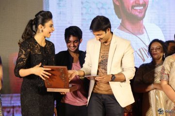 Garam Movie Audio Launch